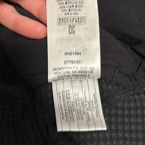 Patagonia Women’s Zip Up Jacket XS - Picture 8 of 8
